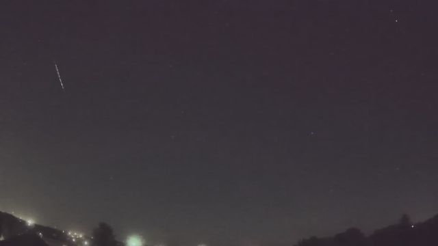 AMS90 meteor