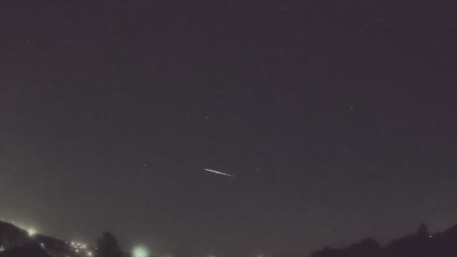 AMS90 meteor