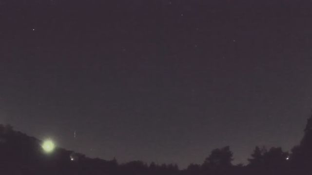 AMS90 meteor