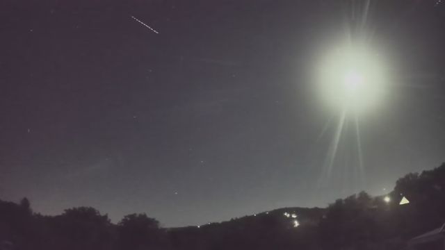 AMS90 meteor