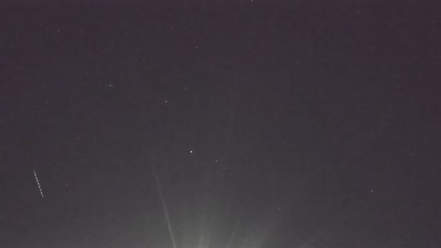 AMS90 meteor