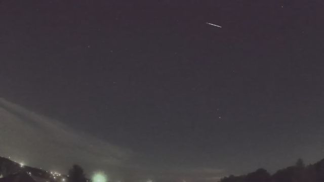 AMS90 meteor