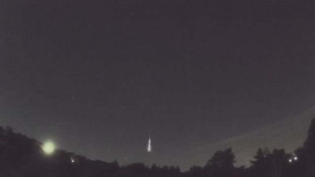 AMS90 meteor