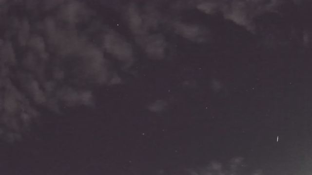 AMS90 meteor