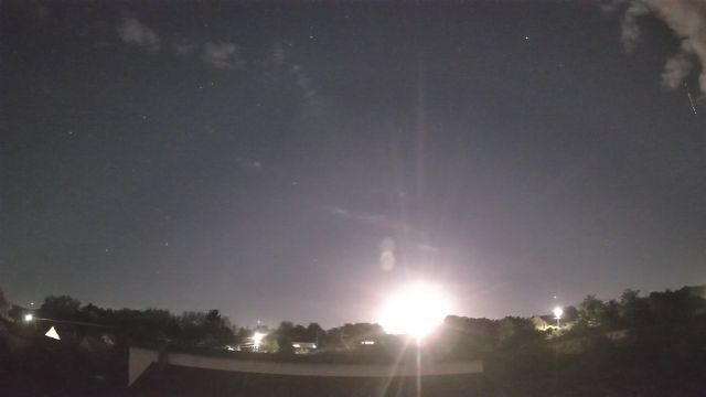 AMS90 meteor