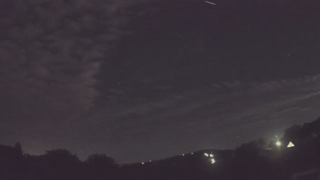 AMS90 meteor