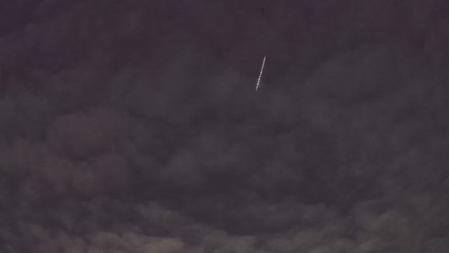 AMS90 meteor