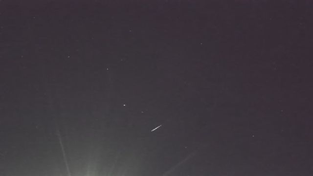 AMS90 meteor