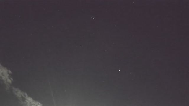 AMS90 meteor