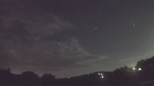 AMS90 meteor