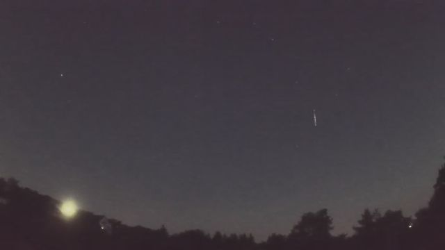AMS90 meteor