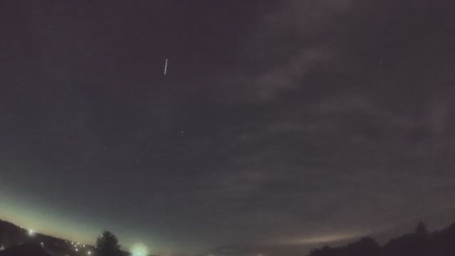 AMS90 meteor