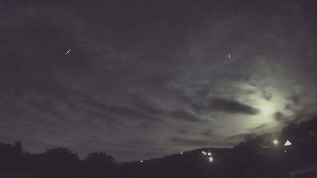 AMS90 meteor