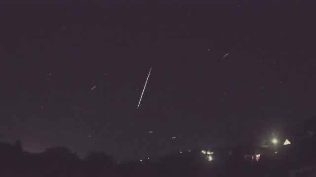 AMS90 meteor