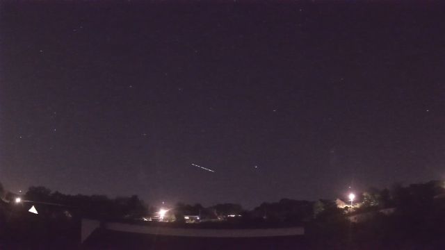 AMS90 meteor