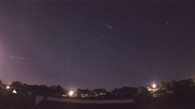 AMS90 meteor