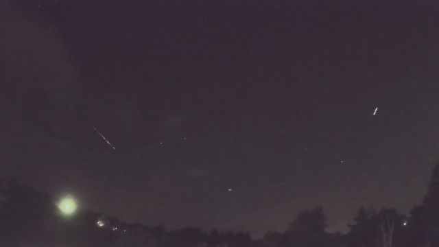AMS90 meteor