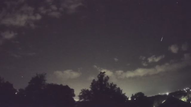 AMS90 meteor