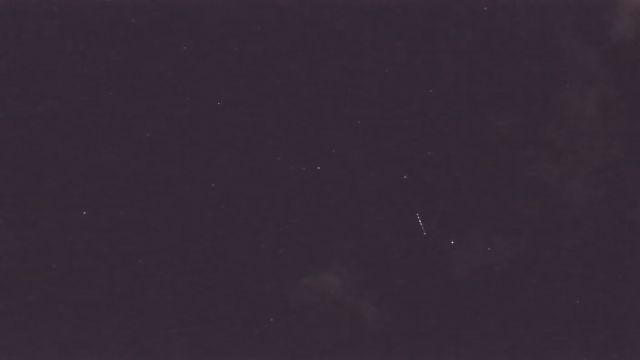 AMS90 meteor