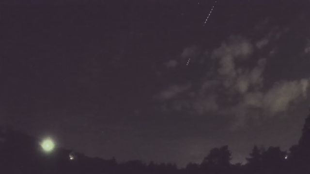 AMS90 meteor