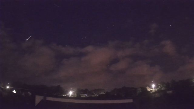 AMS90 meteor