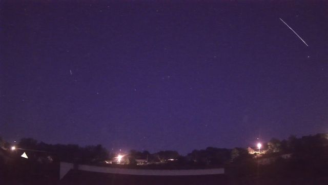 AMS90 meteor