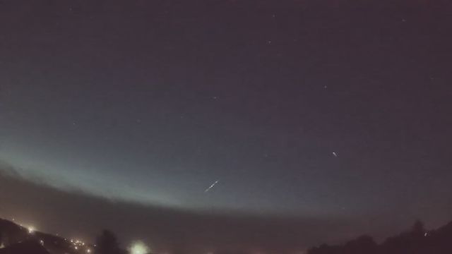 AMS90 meteor