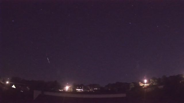 AMS90 meteor