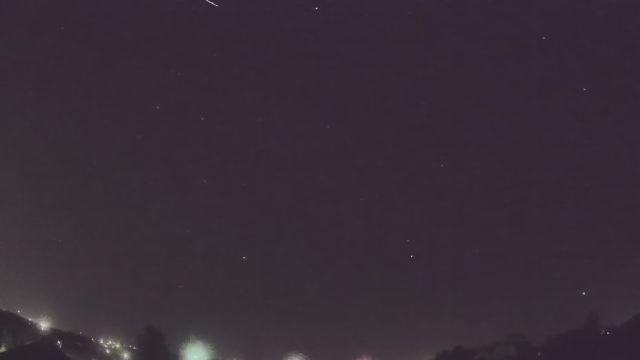 AMS90 meteor
