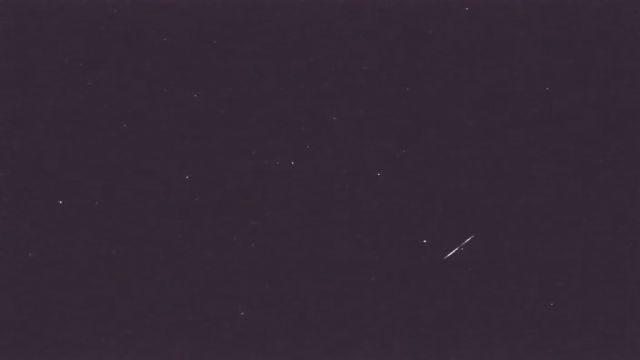 AMS90 meteor