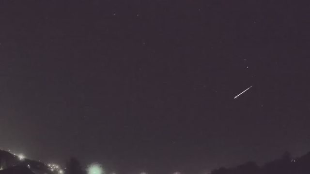 AMS90 meteor