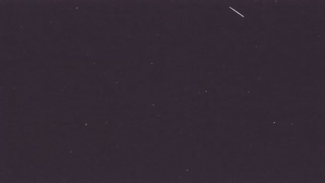 AMS90 meteor