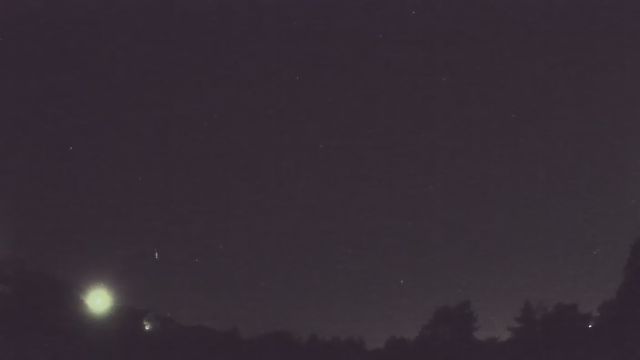 AMS90 meteor