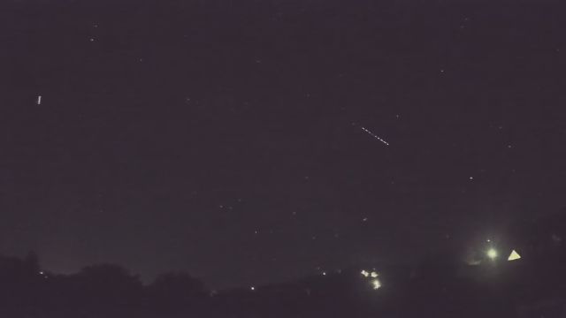 AMS90 meteor