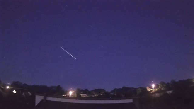 AMS90 meteor