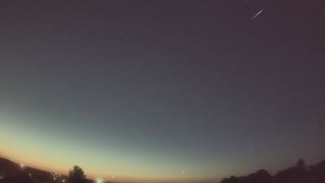 AMS90 meteor