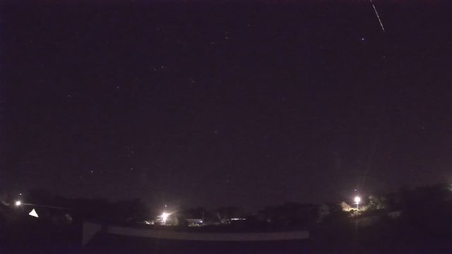 AMS90 meteor