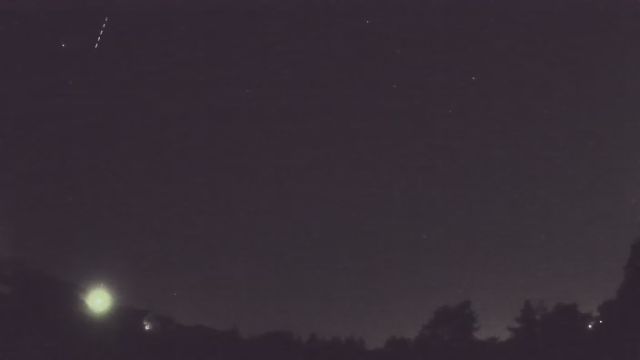 AMS90 meteor