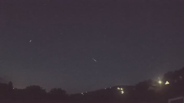 AMS90 meteor
