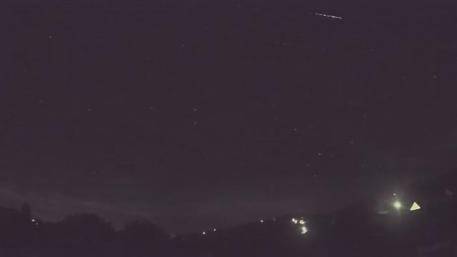 AMS90 meteor