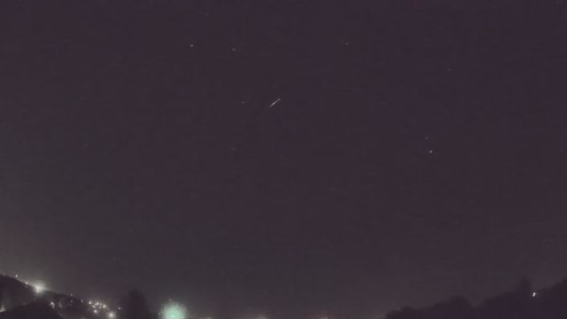 AMS90 meteor