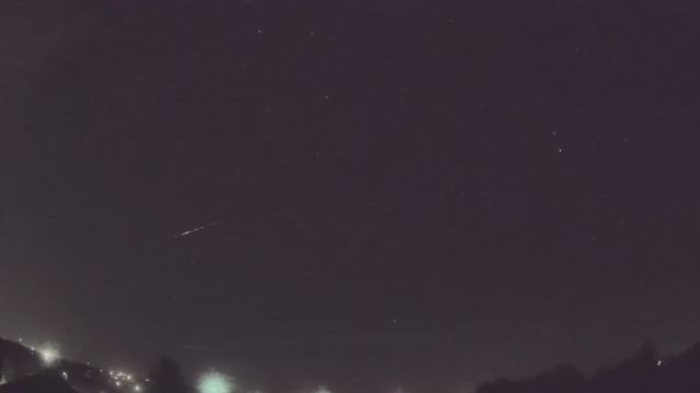 AMS90 meteor