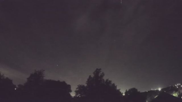 AMS90 meteor