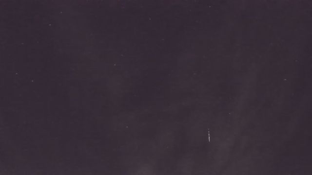 AMS90 meteor