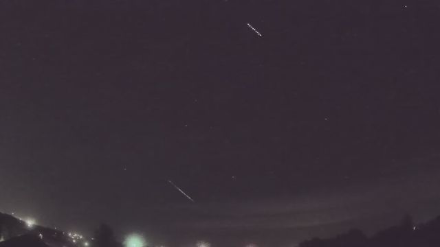 AMS90 meteor