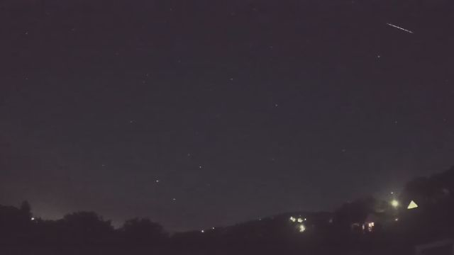 AMS90 meteor