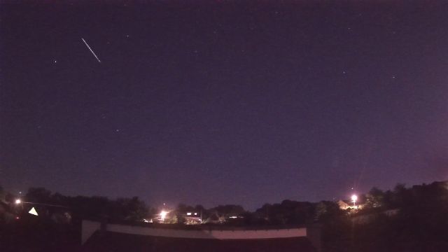 AMS90 meteor