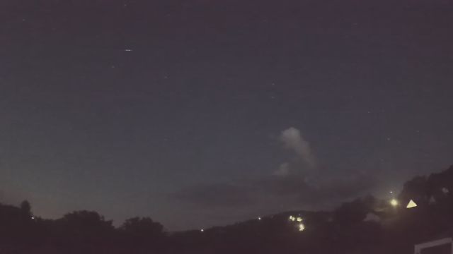 AMS90 meteor
