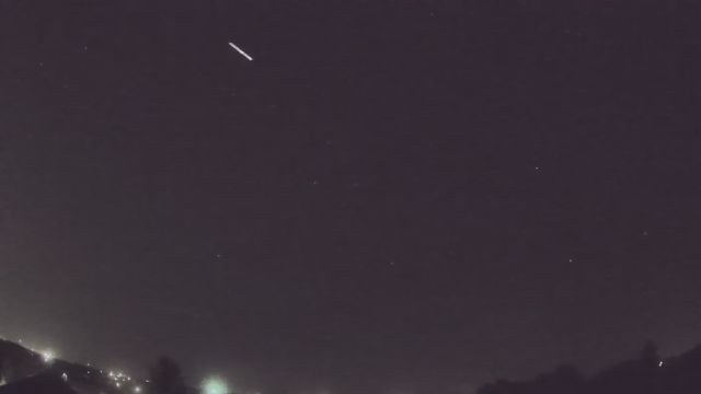 AMS90 meteor