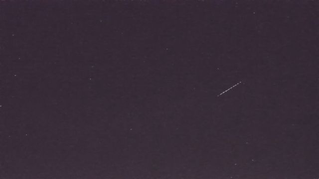 AMS90 meteor